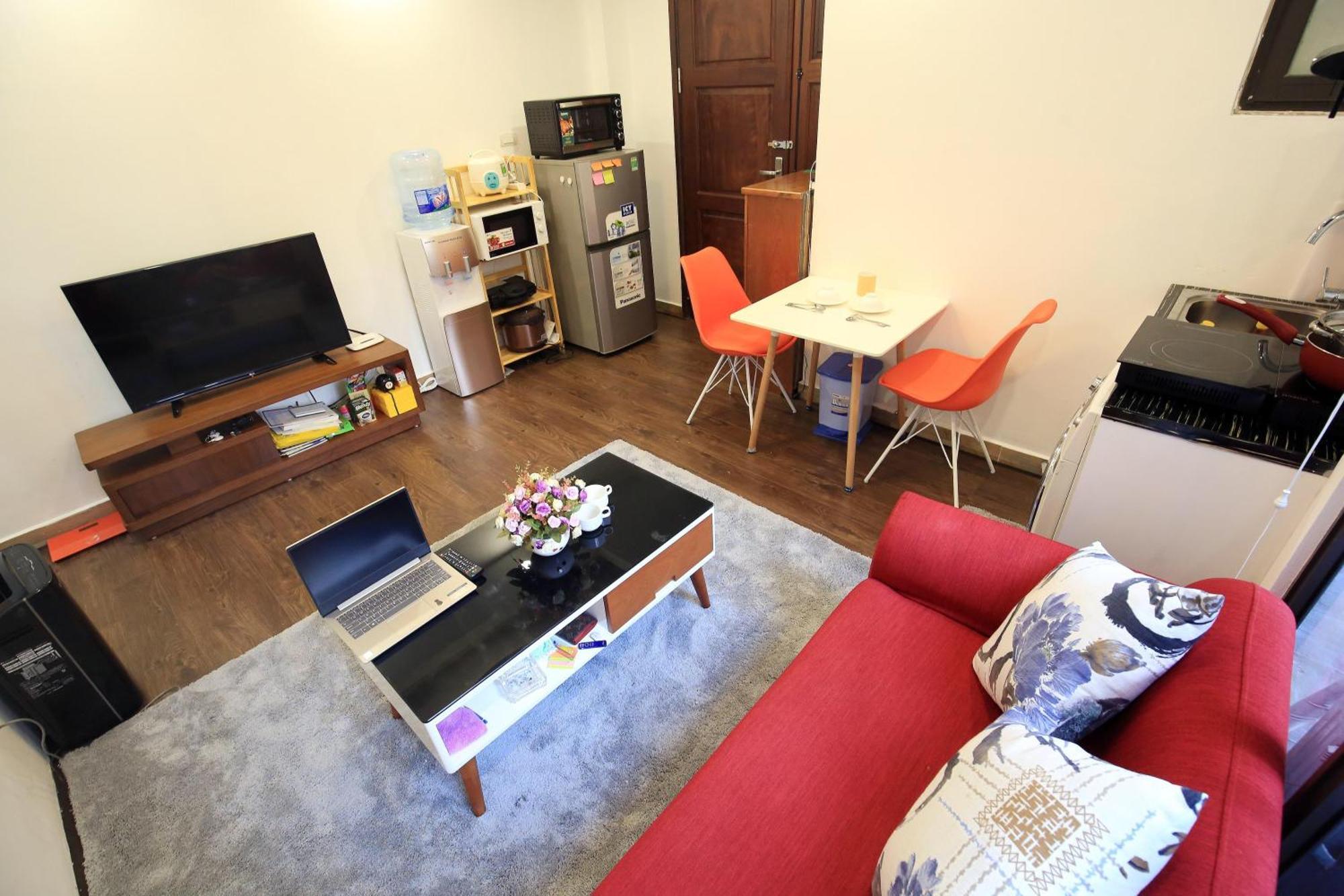 Sumitomo2 - Apartments For Japanese Hanoi Luaran gambar