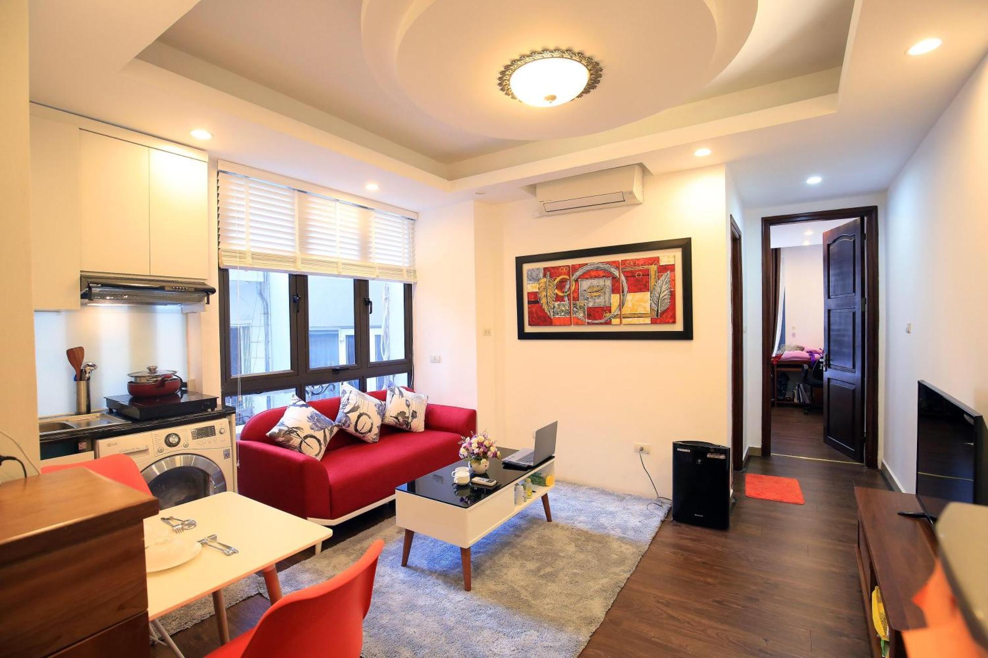 Sumitomo2 - Apartments For Japanese Hanoi Luaran gambar
