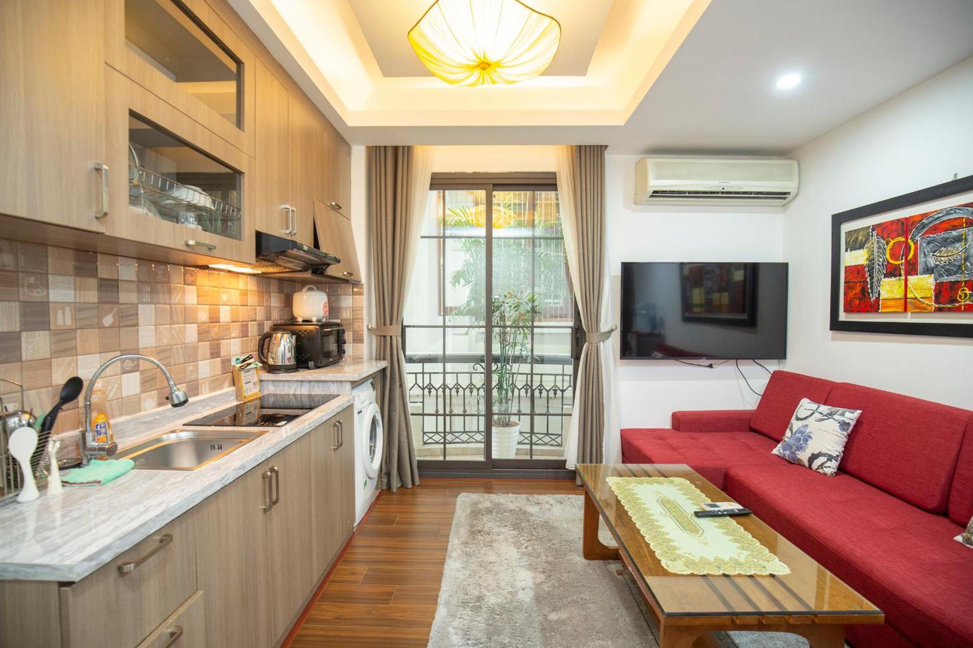 Sumitomo2 - Apartments For Japanese Hanoi Luaran gambar