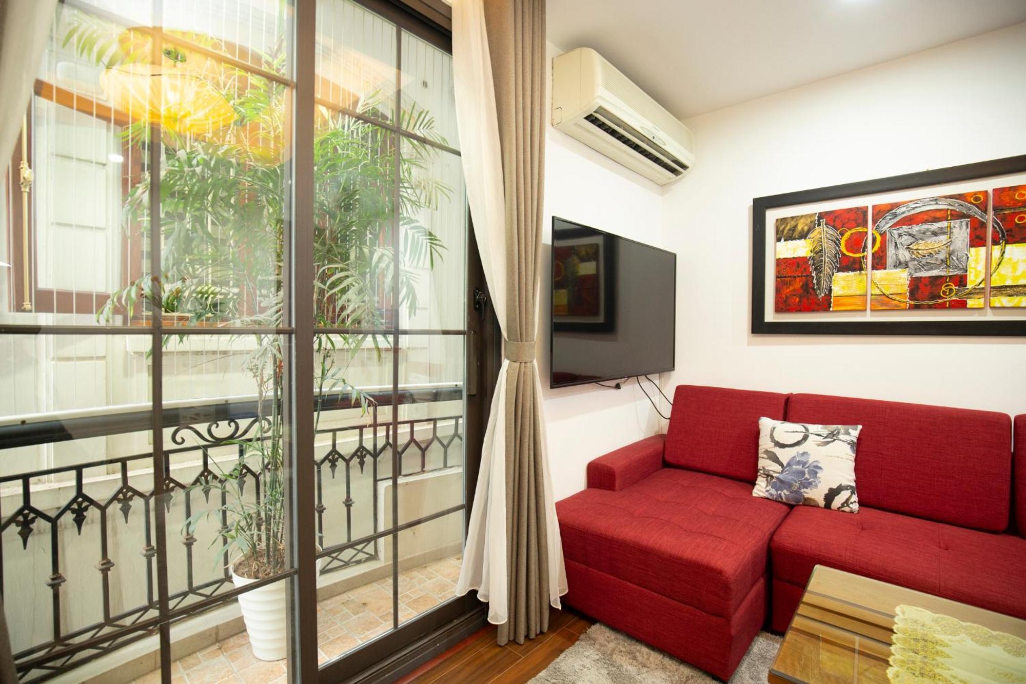 Sumitomo2 - Apartments For Japanese Hanoi Luaran gambar