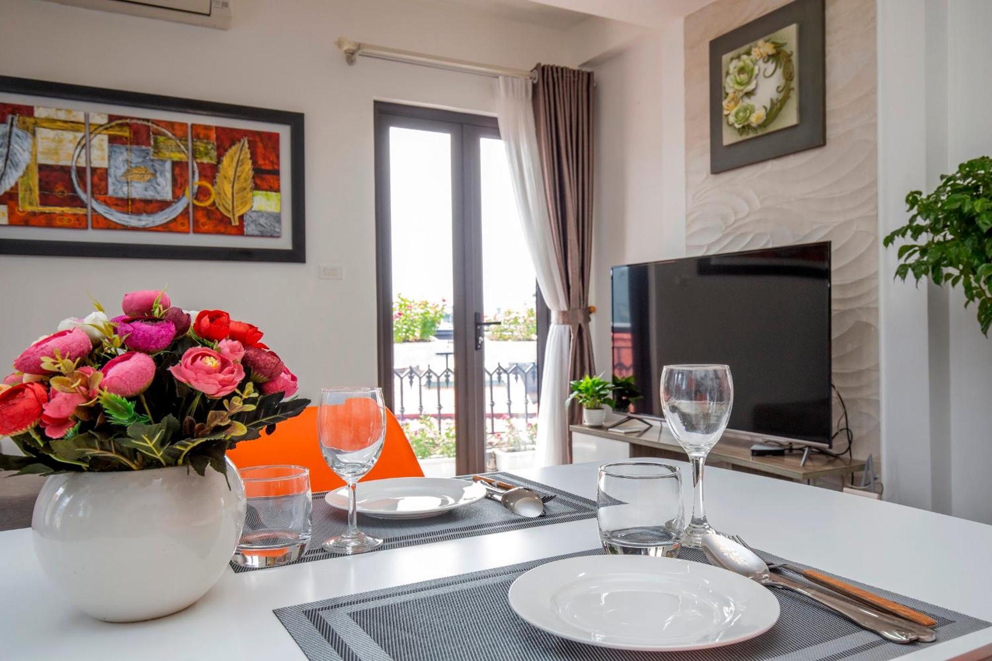 Sumitomo2 - Apartments For Japanese Hanoi Luaran gambar