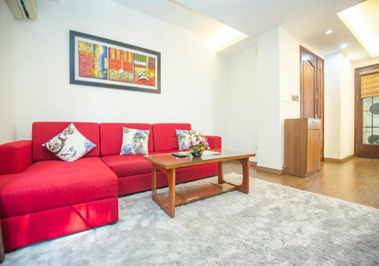 Sumitomo2 - Apartments For Japanese Hanoi Luaran gambar